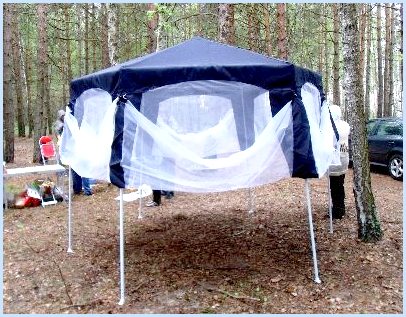 палатка-тент 